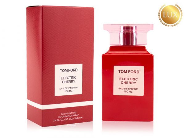 Tom Ford Electric Cherry, Edp, 100 ml (UAE Suite)